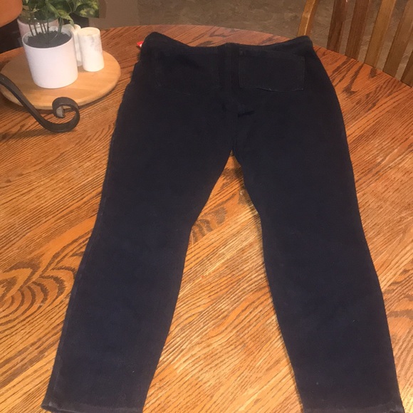Spanx jeans leggings jeggings pockets Sz L NWTS - Picture 10 of 11
